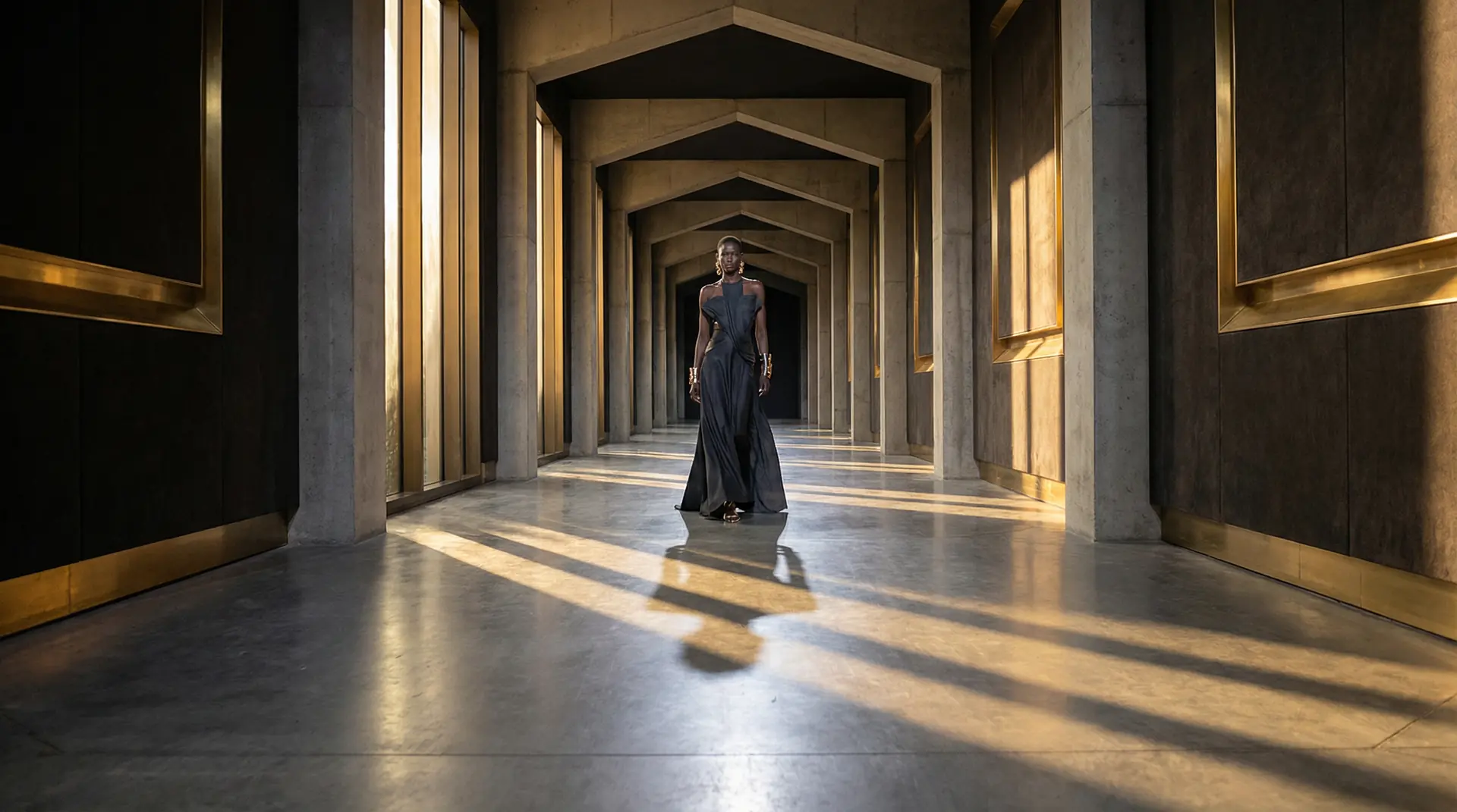 大长腿摄影 - 构图与视角技法 - 香蕉漫画